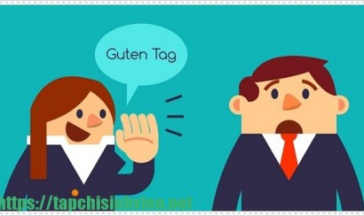 Hình thành thói quen để học tiếng Đức