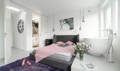 Tổng hợp mẫu phòng ngủ có toilet