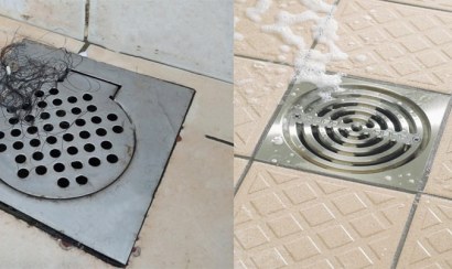 Cách xử lý đường ống thoát nước bị tắc