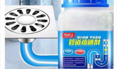 Tổng hợp một số chất thông cống cực mạnh