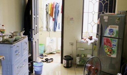 Cách khử mùi hôi trong phòng trọ hiệu quả