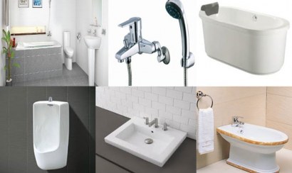 Làm cách nào để kéo dài tuổi thọ các thiết bị trong nhà vệ sinh?