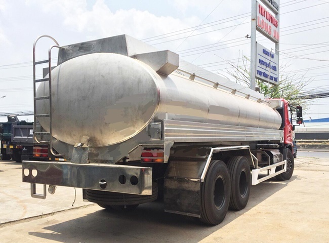 Dịch vụ cho thu&ecirc; xe bồn chở nước biển uy t&iacute;n chất lượng