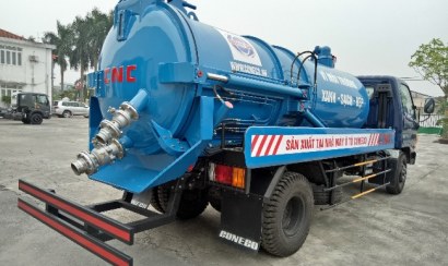 Nạo vét hố ga quận 2 Minh Đức giá rẻ