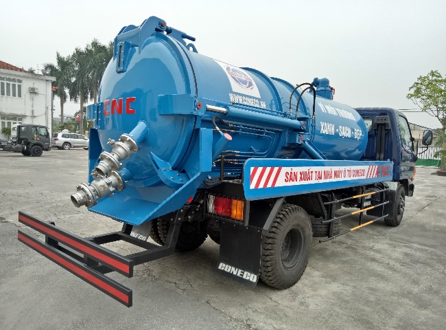 C&ocirc;ng ty nạo v&eacute;t hố ga quận G&ograve; Vấp cung cấp khắp c&aacute;c khu vực