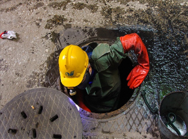 Thợ nạo vét hố ga quận 3 với quy trình xử lý chuyên nghiệp