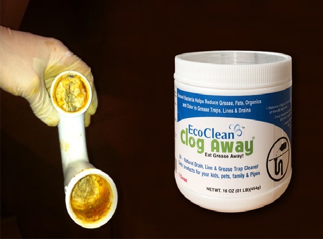 Ống tho&aacute;t nước thải sinh hoạt tắc nghẽn l&agrave; do đ&acirc;u