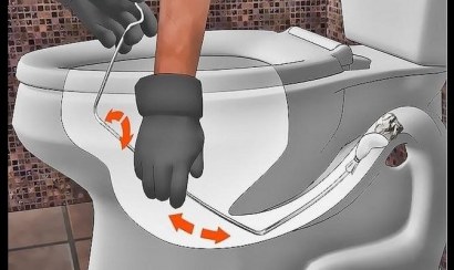 Bồn cầu bị nghẹt giấy phải làm sao để khắc phục nhanh chóng?