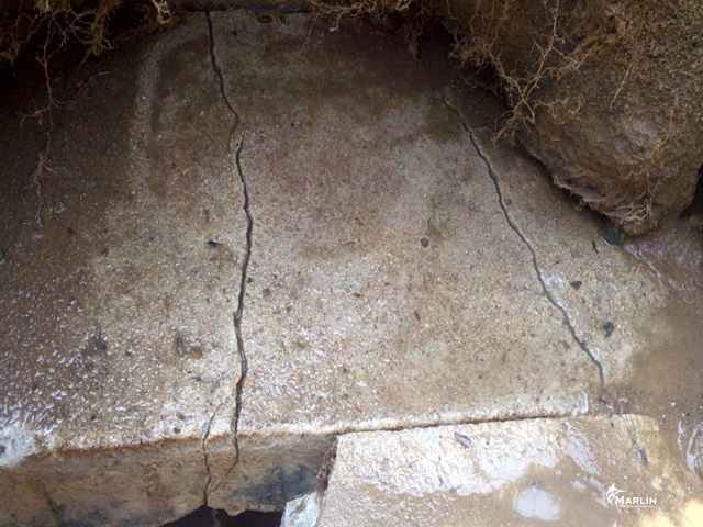 c&aacute;ch sửa hầm cầu bị nứt