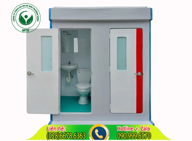 Cho thu&ecirc; nh&agrave; vệ sinh tổ chức sự kiện thực sự cần thiết