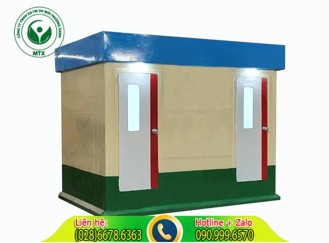 Dịch vụ cho thu&ecirc; nh&agrave; vệ sinh c&ocirc;ng cộng gi&aacute; rẻ