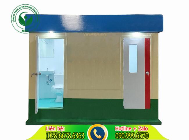 Những c&aacute;c bảo tr&igrave; v&agrave; vệ sinh nh&agrave; vệ sinh di động tốt nhất