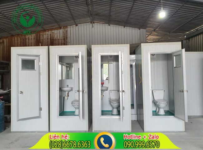 Những lợi ích mà dịch vụ ho thuê nhà vệ sinh di động trong các tình huống khẩn cấp đem đến