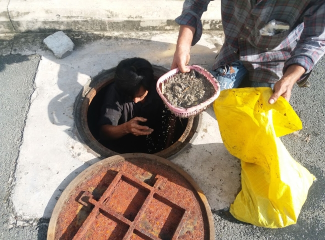 Hố ga l&agrave; g&igrave;