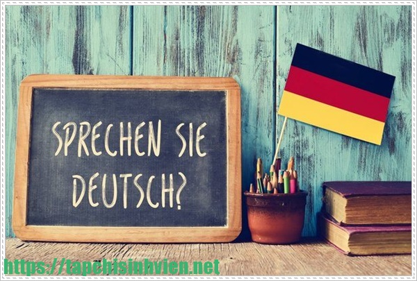 ghi ch&uacute; khi học tiếng đức hiệu quả