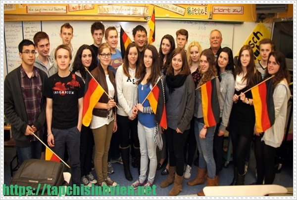 C&aacute;c ti&ecirc;u ch&iacute; nhận học bổng du học Đức