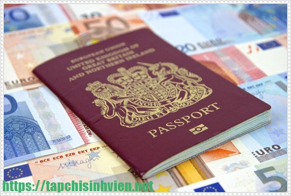 Một số loại visa xin du học Đưc