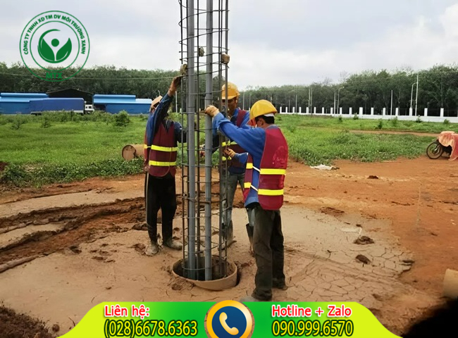 Dịch vụ h&uacute;t b&ugrave;n khoan cọc nhồi gi&aacute; rẻ