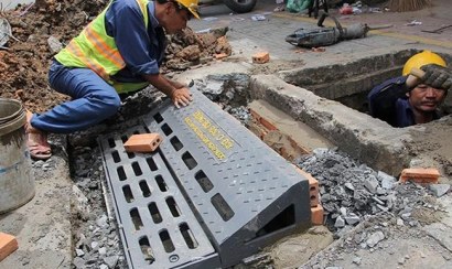 Thiết kế hố ga tiêu chuẩn và chuyên nghiệp nhất