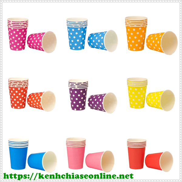 ly giấy m&agrave;u