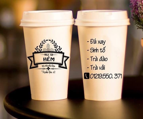 Ly giấy đa dạng