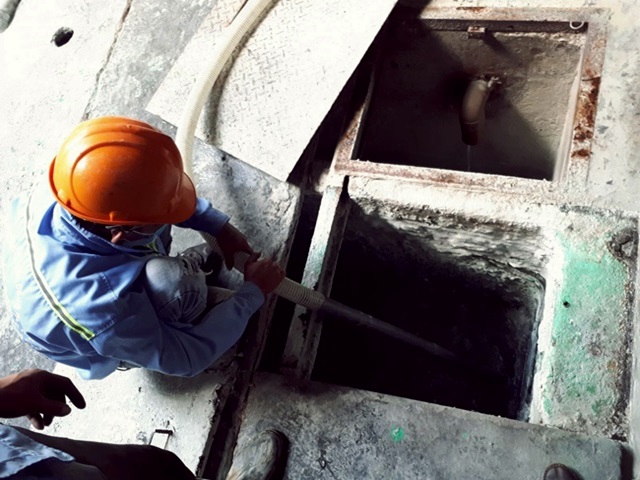 Bảng b&aacute;o gi&aacute; nạo v&eacute;t hố ga TPHCM k&egrave;m chương tr&igrave;nh ưu đ&atilde;i