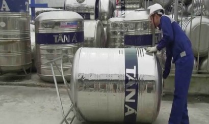 Vệ Sinh bồn nước quận 2 ưu đãi giảm giá 30%