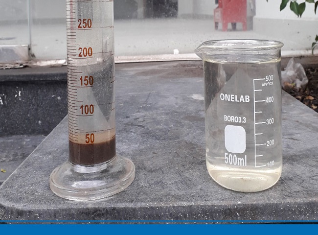 Yếu tố ảnh hưởng b&ugrave;n vi sinh