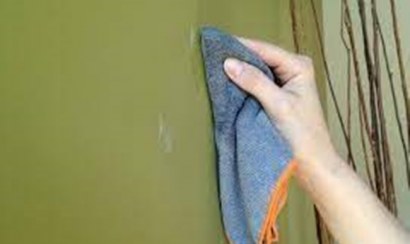 Cách vệ sinh tường nhà đơn giản không phải ai cũng biết