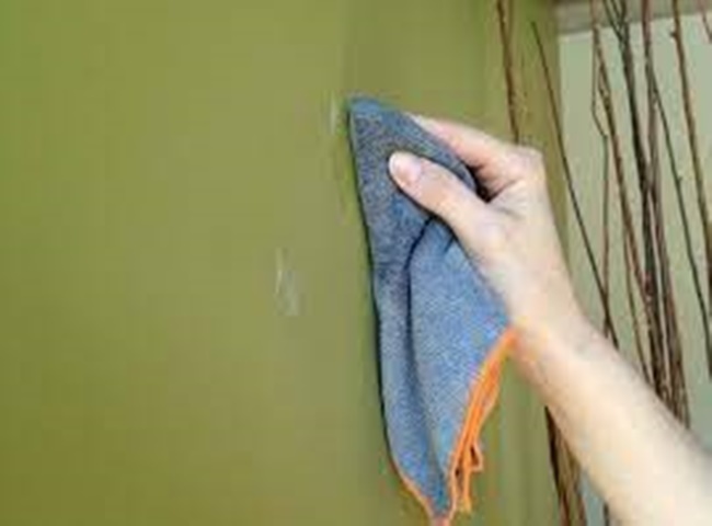 C&aacute;ch vệ sinh tường nh&agrave; đơn giản kh&ocirc;ng phải ai cũng biết