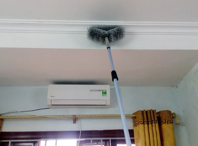 C&aacute;ch vệ sinh tường nh&agrave; đơn giản kh&ocirc;ng phải ai cũng biết