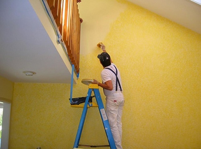 C&aacute;ch vệ sinh tường nh&agrave; đơn giản kh&ocirc;ng phải ai cũng biết
