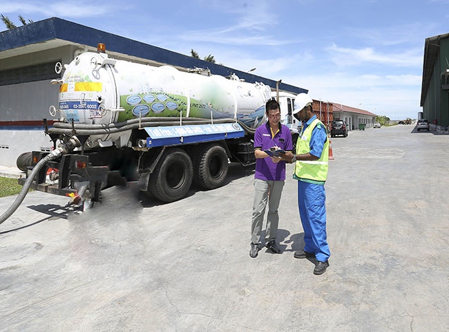 H&uacute;t hầm cầu huyện H&oacute;c M&ocirc;n nhanh ch&oacute;ng, chất lượng