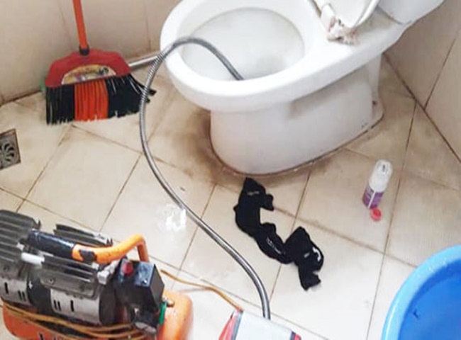 H&uacute;t hầm cầu huyện Nh&agrave; B&egrave; nhanh ch&oacute;ng, BH l&acirc;u d&agrave;i