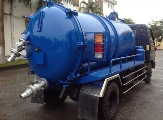 H&uacute;t hầm cầu quận 12 Minh Đức gi&aacute; rẻ, chất lượng