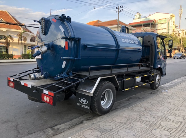 H&uacute;t hầm cầu quận T&acirc;n Ph&uacute; chuy&ecirc;n nghiệp, gi&aacute; rẻ