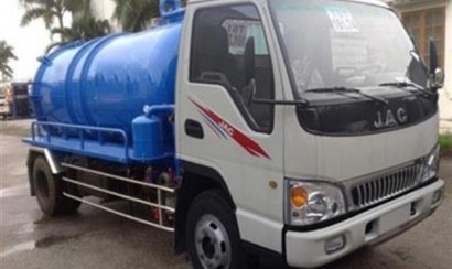 Hút chất thải công nghiệp quận 12 giá rẻ, giảm 30%