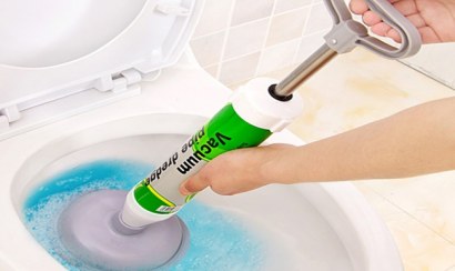 Mẹo chữa nhà vệ sinh bị tắc tại nhà nhanh chóng, hiệu quả