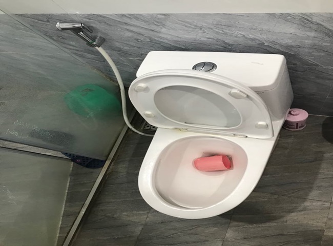 Mẹo chữa nh&agrave; vệ sinh bị tắc tại nh&agrave; nhanh ch&oacute;ng, hiệu quả