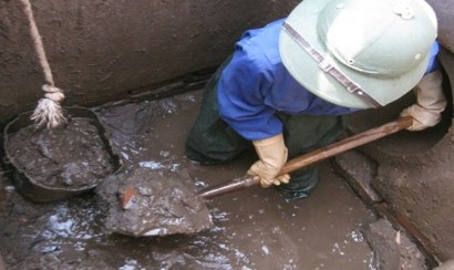 Nạo vét hố ga quận 6 Minh Đức giảm giá 30%, BH lâu dài