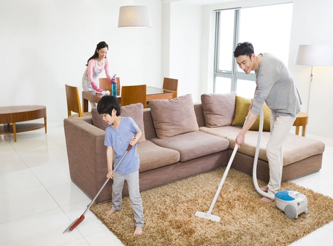 b&iacute; quyết chăm s&oacute;c nh&agrave; cửa