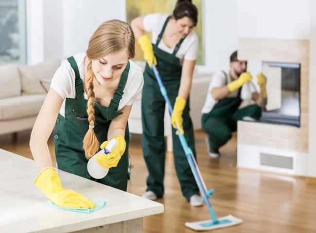 quản l&yacute; v&agrave; chăm s&oacute;c nh&agrave; cửa