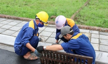 Nạo vét hố ga quận 2 nhanh chóng, uy tín, chất lượng