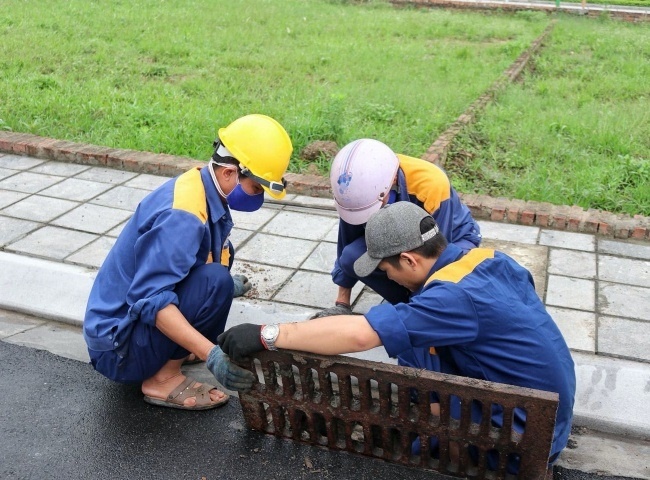 Giá nạo vét hố ga quận 9 luôn cập nhật mới nhất