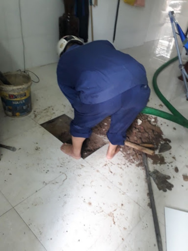 rút hầm cầu quận 5