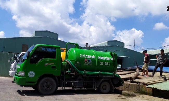 R&uacute;t hầm cầu quận 12 chất lượng v&agrave; bảo h&agrave;nh trong thời gian l&agrave; 3 năm