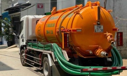 Công ty thông cống nghẹt huyện Hóc Môn Minh Đức giá 100k, Bảo Hành 3 năm