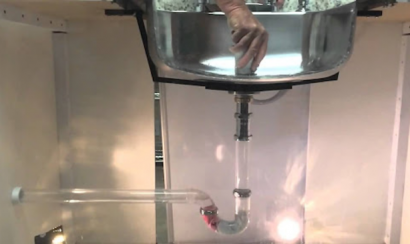 Thông bồn rửa chén quận Phú Nhuận Minh Đức giá 100k, Bảo Hành 3 năm