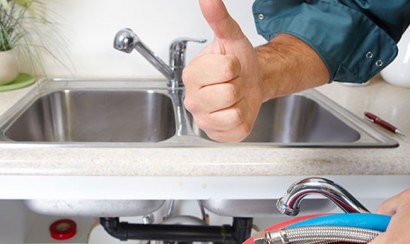 Thông bồn rửa chén quận 9 Minh Đức giá 100k, Bảo Hành 3 năm