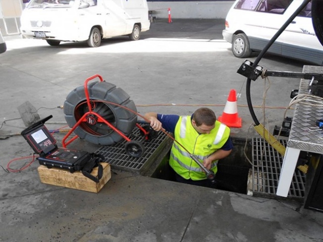 Công ty thông cống nghẹt quận Bình Tân Minh Đức